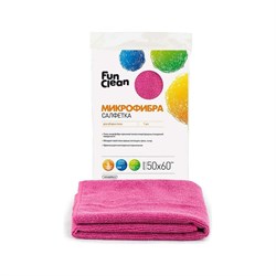 Сухая салфетка для пола FUN CLEAN 6482 - фото 14768445