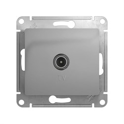 Оконечная розетка TV Systeme Electric GLOSSA - фото 14768510