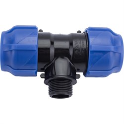 Компрессионный переходной тройник VALFEX 1210023203432 - фото 14768710