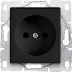 Одинарная розетка Metronex Roma - фото 14768992