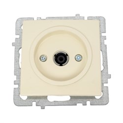 Телевизионная,, одиночная розетка Nilson 24120433 - фото 14769224