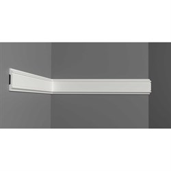 Гладкий молдинг DECOMASTER ДМ - фото 14769295