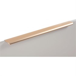 Мебельная торцевая ручка BOYARD rt110sg.1/600 - фото 14769367