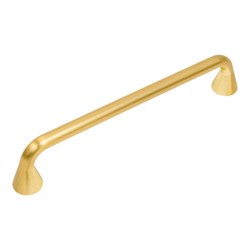 Ручка скоба Kerron S-2629-128 BSG - фото 14769386