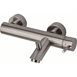 Смеситель для ванны Paffoni LIG022ST 00232952 - фото 14770131