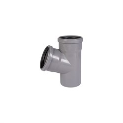 Канализационный тройник Ostendorf 115310 - фото 14770222