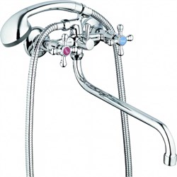 Смеситель для ванны G-Lauf JMX7-A605 - фото 14770427