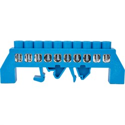 Нулевая шина на DIN-рейку REXANT 11-2316 - фото 14770843