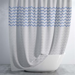 Штора для ванной комнаты ND Home Sea - фото 14770877