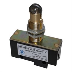 Микровыключатель Электротехник Мп 1105м - фото 14771114