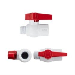 Шаровой кран Санакс 772784 - фото 14771259