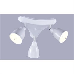 Потолочный светильник РОССВЕТ 21844 WT/3C - фото 14771269