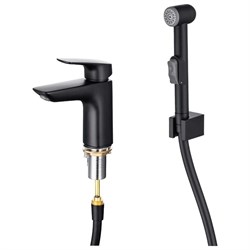 Смеситель для раковины Aquatek вега - фото 14771343