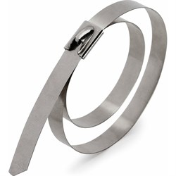 Стальные стяжки Fortisflex СКС-2 304 - фото 14771792