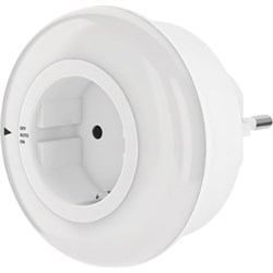 Сетевой светодиодный светильник-ночник Фотон NM-500A - фото 14771794