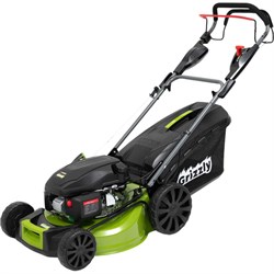 Бензиновая газонокосилка Grizzly SKY-09 - фото 14771963