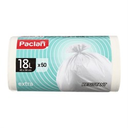 Мешки для мусора Paclan EXTRA - фото 14772239