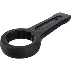 Ударный односторонний накидной ключ ForceKraft FK-79380(26963) - фото 14772502