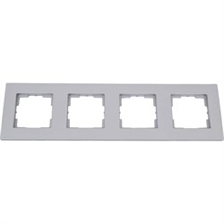 Четырехместная рамка Кунцево-Электро аксиома - фото 14772764