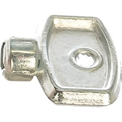 Квадратный ключ для ручного воздухоотводчика FAR 5 - фото 14772966