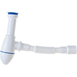 Сифон для умывальника Unicorn A420 - фото 14772989