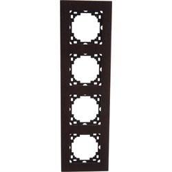 Четверная рамка Nilson Selene - фото 14773030