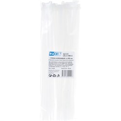 Нейлоновый хомут RUCELF СТБ-4x300-Б - фото 14773223