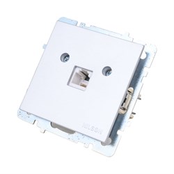 Телефонная розетка Nilson Selene - фото 14773453