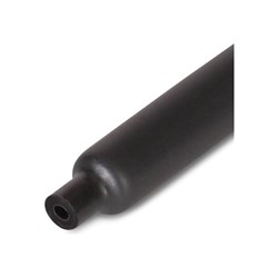 Трубка КВТ ТТК "Flex" (3:1)-15/5 черная - фото 14773516