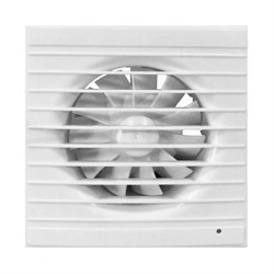 Осевой вентилятор вытяжной ВИЕНТО 100С STILL (130 м3), шарикоподшипник 100С STILL-B - фото 14773556