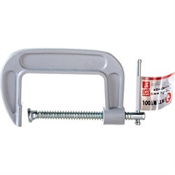 Струбцина INTERTOOL HT-6015 - фото 14773689