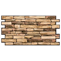 Панель пвх Grace Сланец Натуральный - фото 14773705