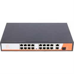 Коммутатор Netlink NL-SW-AFF-16/01 - фото 14773738