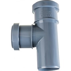 Тройник ПОЛИТЭК 205087 - фото 14773814