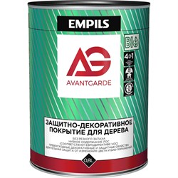 Защитно-декоративное покрытие для дерева Avantgarde 77442 - фото 14773982