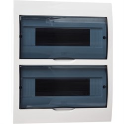 Бокс IEK ЩРН-П-24 - фото 14773989