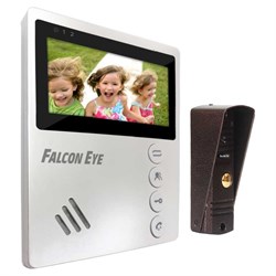 Комплект домофона FALCON EYE KIT-Vista - фото 14774040