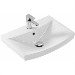 Умывальник Cersanit CARINA 55 - фото 14774104