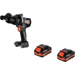 Бесщеточная ударная дрель шуруповерт Anycons RB-DB2109 - фото 14774505