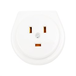 Разборная розетка для плиты IEK РПпл11-01-Ст - фото 14774511