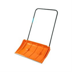 Усиленный пластиковый движок для уборки снега Сибртех 61669 - фото 14774548