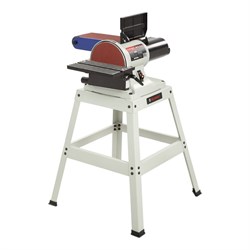 Шлифовальный ленточно-дисковый станок БЕЛМАШ BDG-2 152/228 - фото 14774664