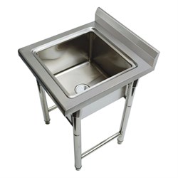 Моечная ванна Viatto Commercial 167487 - фото 14774850