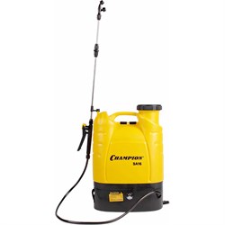 Аккумуляторный опрыскиватель CHAMPION SA16 - фото 14775090