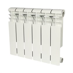 Биметаллический радиатор ROMMER Profi BM 350 - фото 14775350