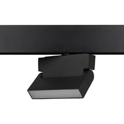 Магнитный трековый светильник для системы NOVA ЭРА TRM20-2-12-6W3K-B - фото 14775372