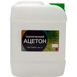 Технический ацетон Нефтехимик АТ300000 - фото 14775566