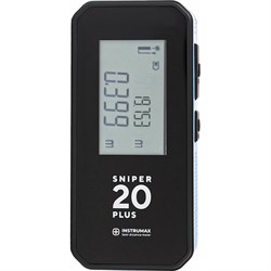 Лазерный дальномер INSTRUMAX SNIPER 20 PLUS - фото 14775795
