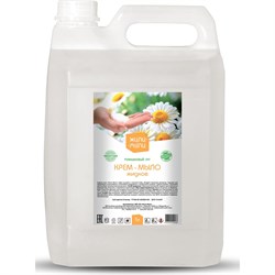 Жидкое крем мыло Жили-Мыли 4623721540288 - фото 14775812