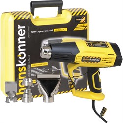 Технический фен Hanskonner HHG2023CD - фото 14776014